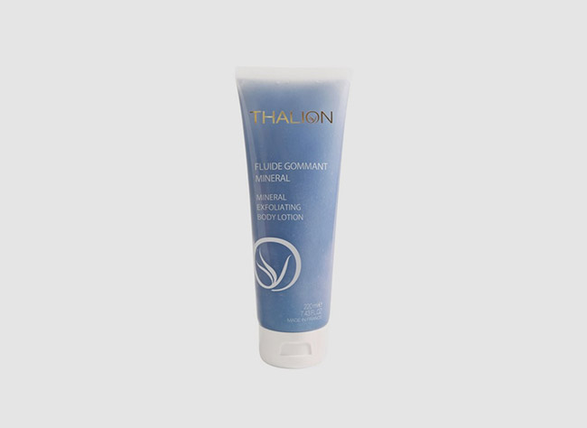 MINERAL EXFOLIATING BODY LOTION