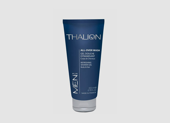 ALL OVER WASH: REFRESHING SHOWER GEL - BODY & HAIR