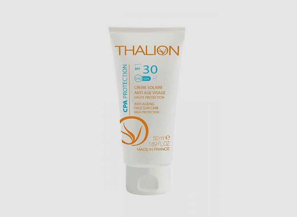 ANTI-AGING SUN CARE FOR FACE - HIGH PROTECTION SPF30