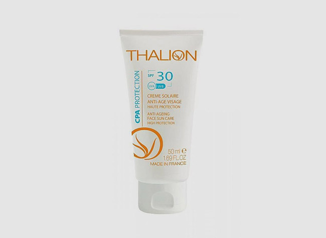 ANTI-AGING SUN CREAM SPF30