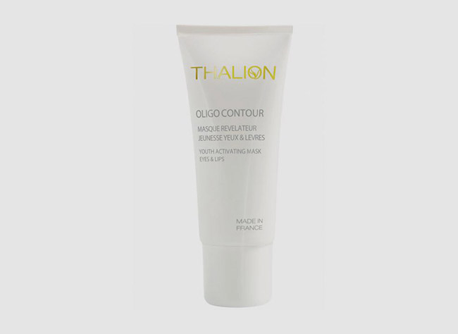 YOUTH ACTIVATING MASK EYES & LIPS