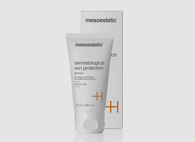 Dermatological Sun Protection SPF50