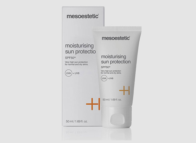 Moisturizing Sun Protection SPF50